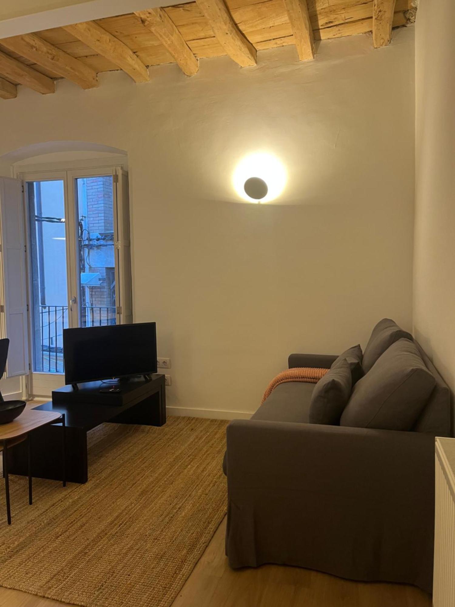 Apartaments Apturvic En El Centre Historic Habitación foto