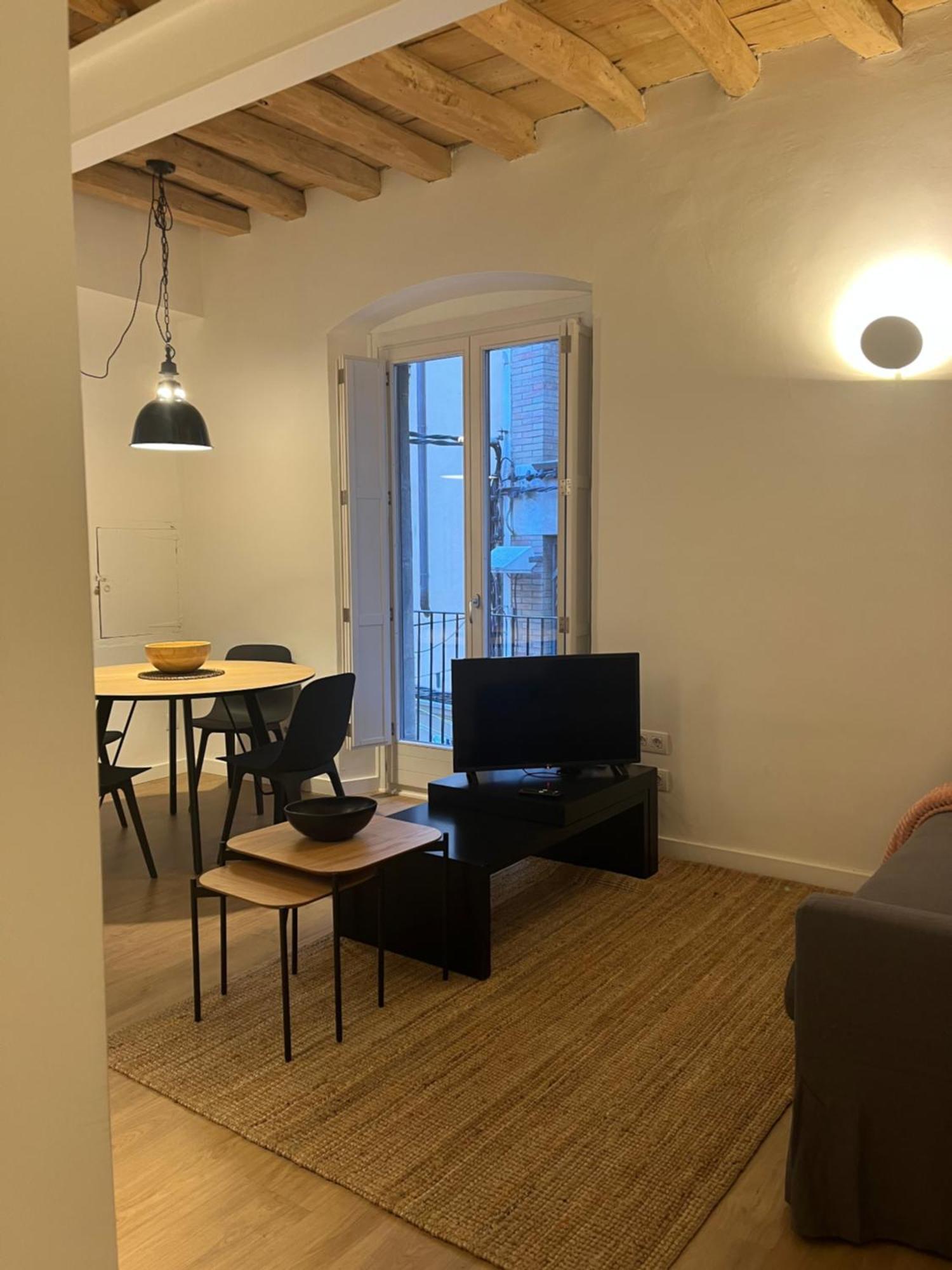 Apartaments Apturvic En El Centre Historic Habitación foto